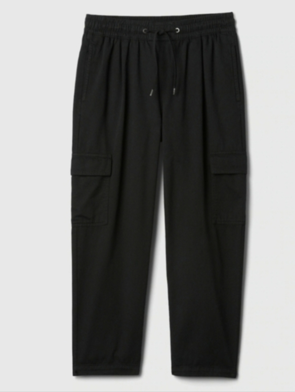 GAP Twill Easy Cargo Pants